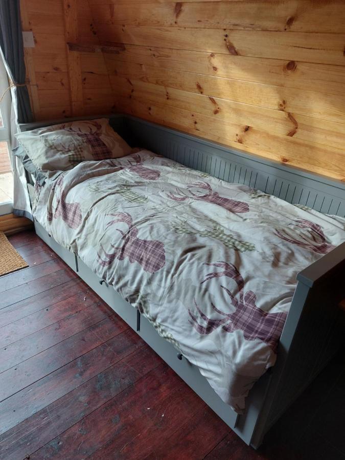 Pod 4 Otel Skail Dış mekan fotoğraf